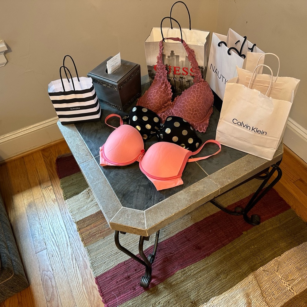 Victoria’s Secret Lot of 3